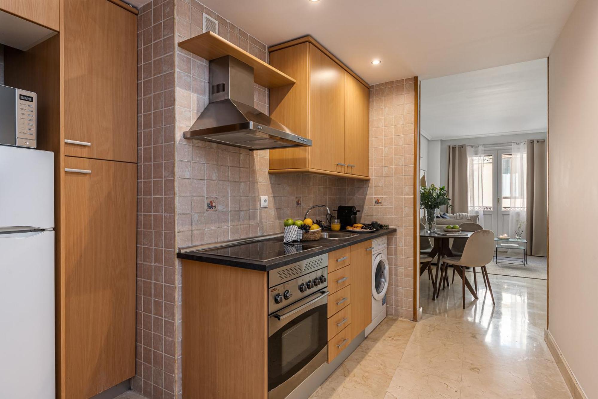 Waou Gran Via Apartment II - Corta Duracion Madrid Extérieur photo