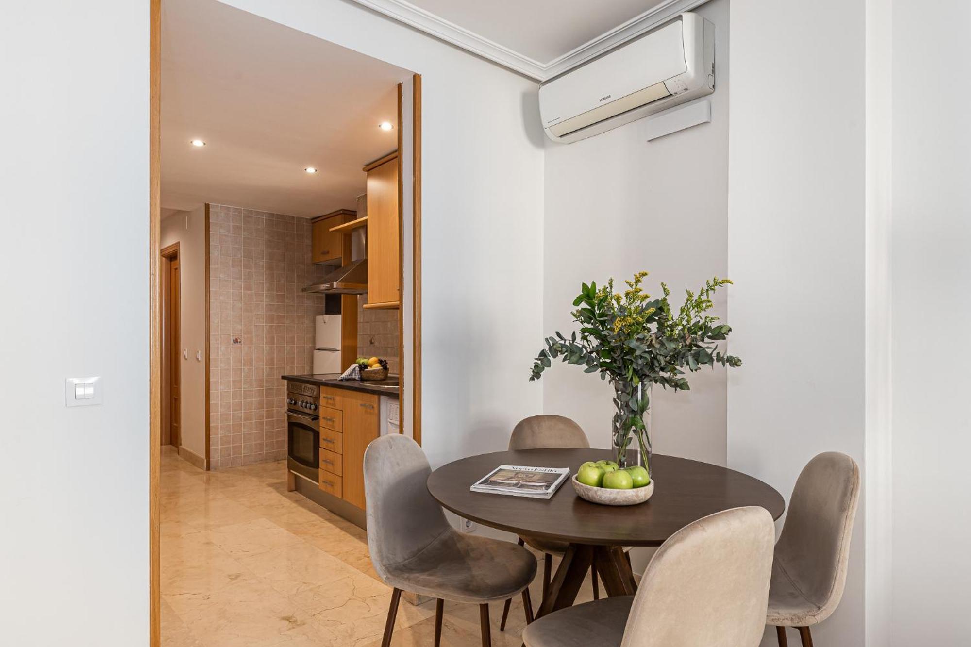Waou Gran Via Apartment II - Corta Duracion Madrid Extérieur photo