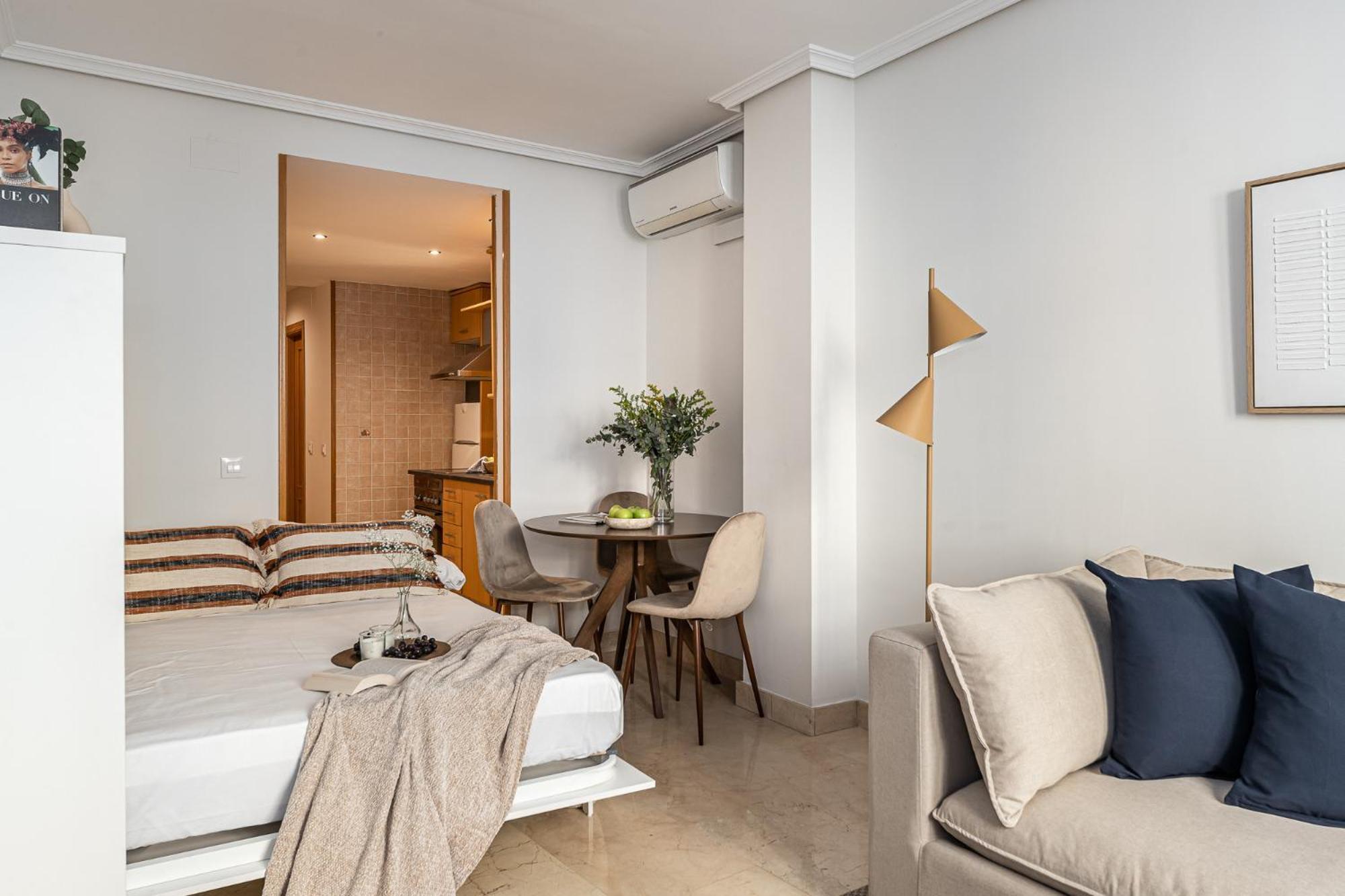 Waou Gran Via Apartment II - Corta Duracion Madrid Extérieur photo