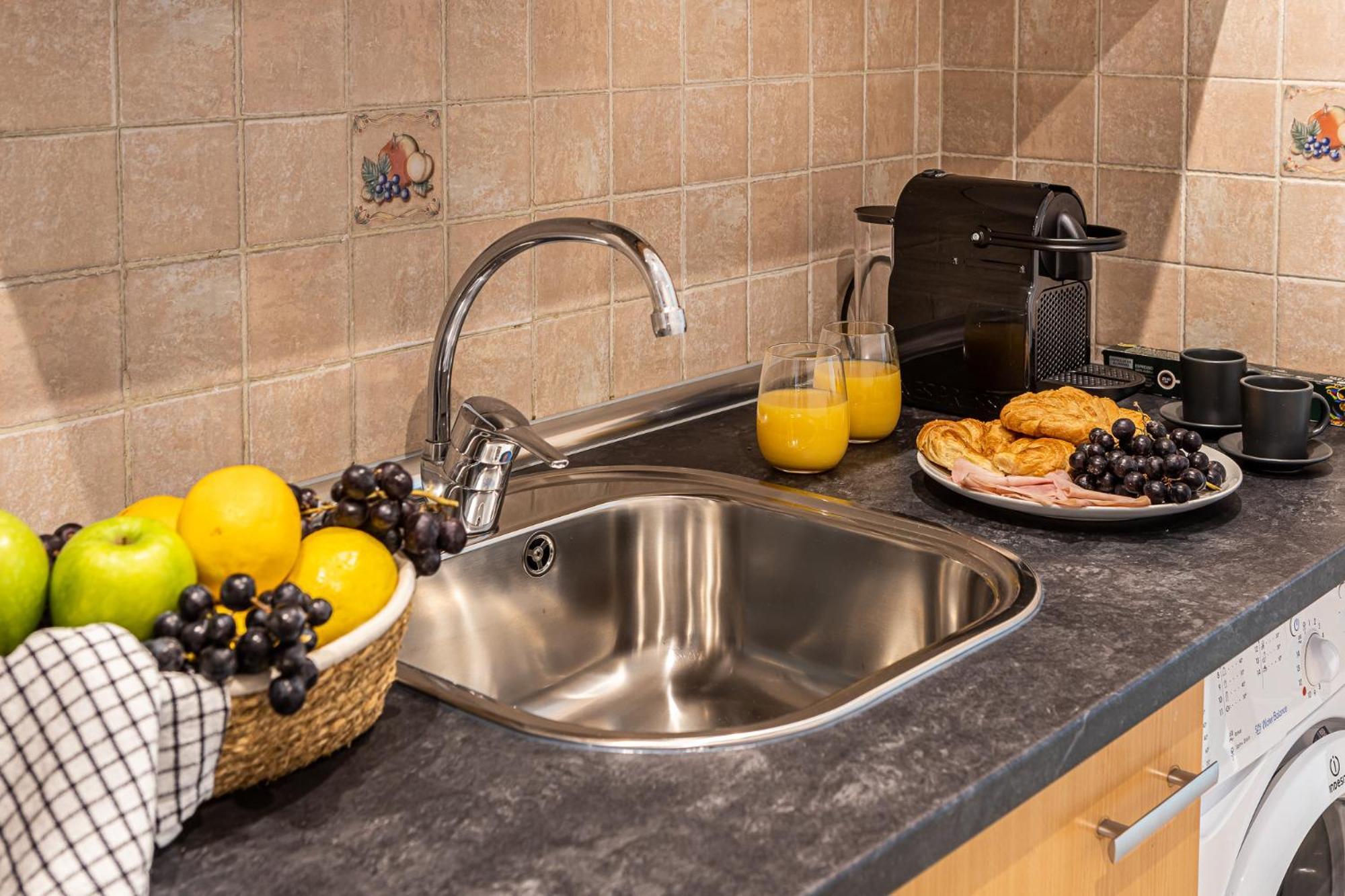 Waou Gran Via Apartment II - Corta Duracion Madrid Extérieur photo