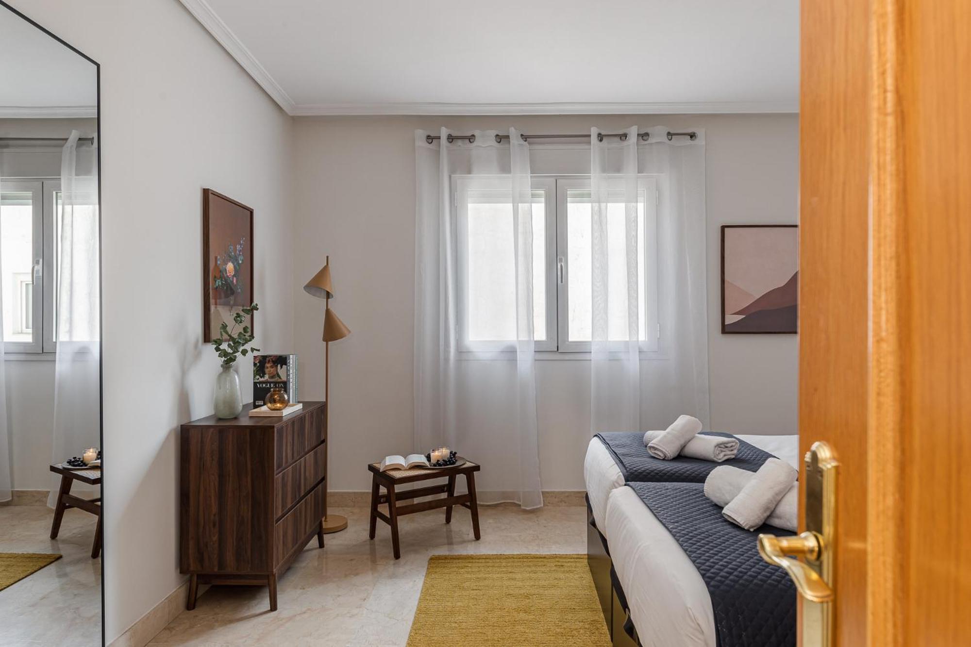 Waou Gran Via Apartment II - Corta Duracion Madrid Extérieur photo