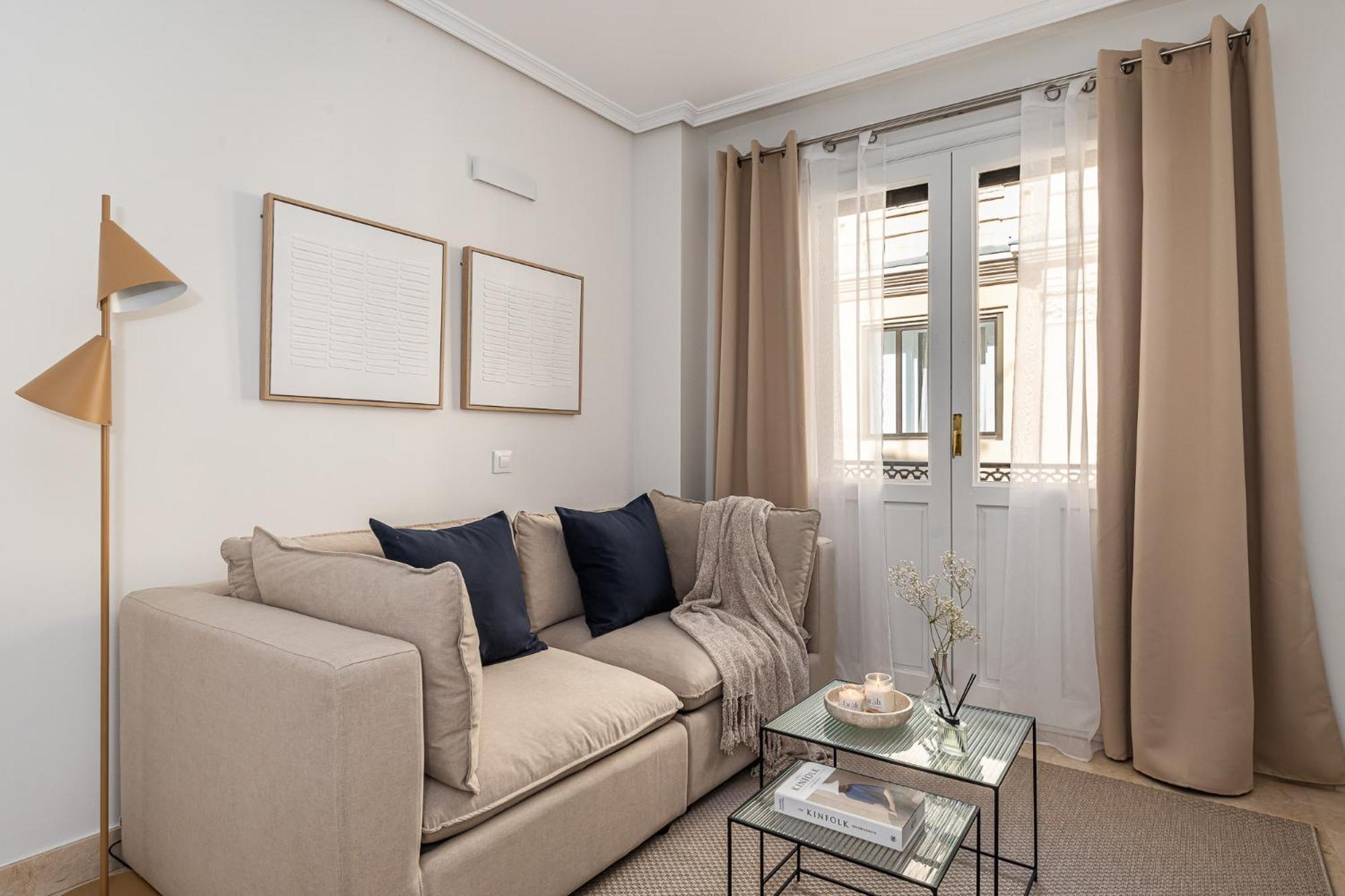 Waou Gran Via Apartment II - Corta Duracion Madrid Extérieur photo